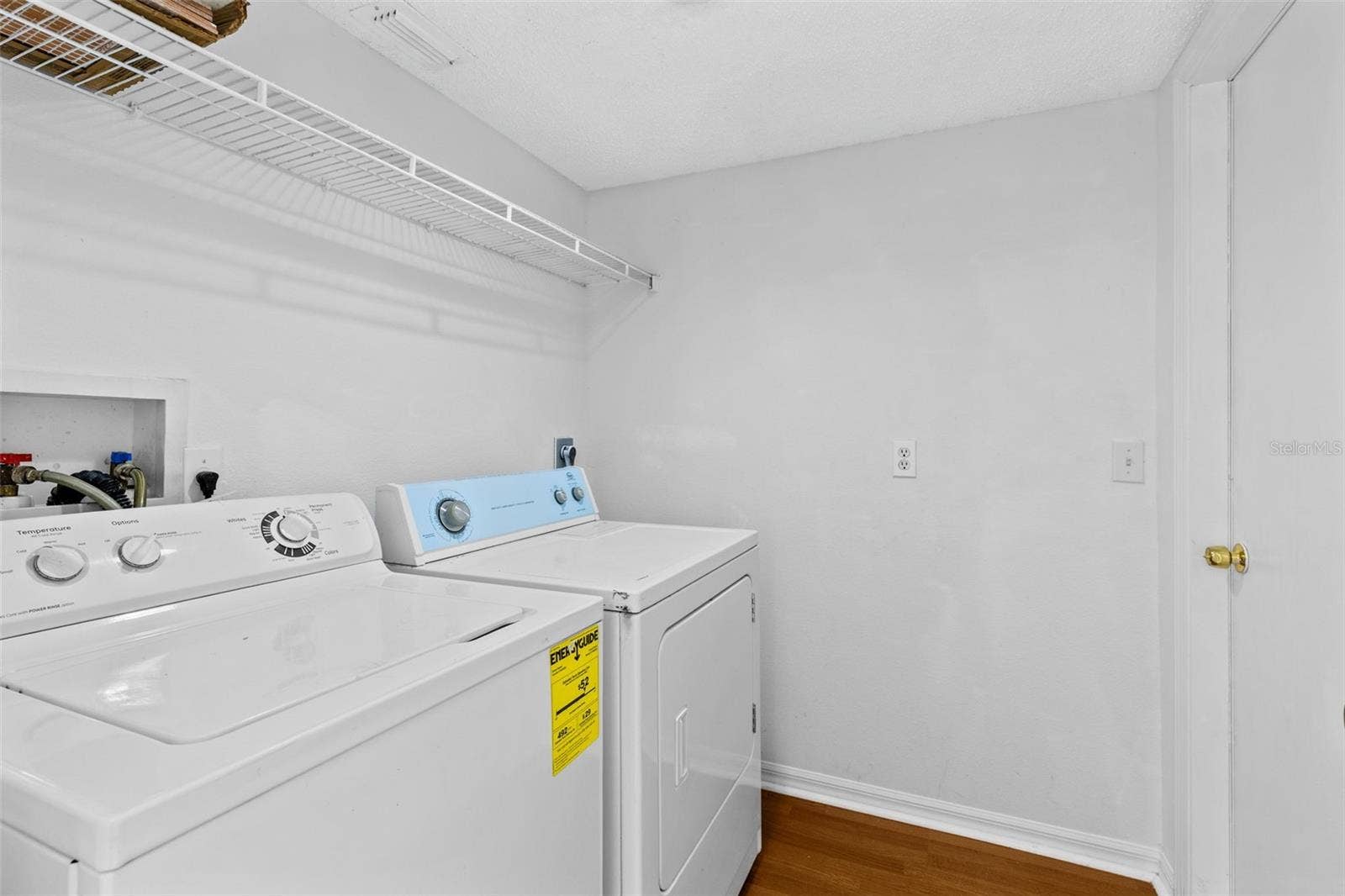 Downstairs Laundry Room