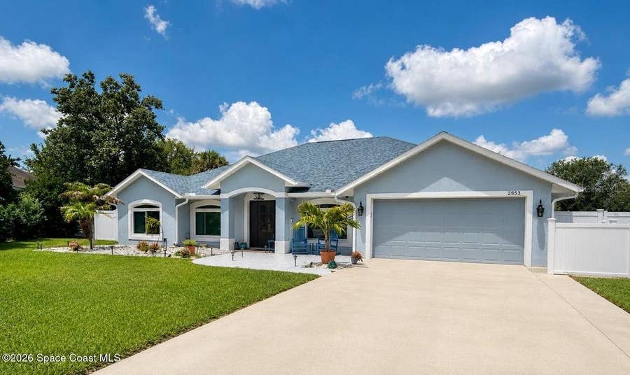 Property photo for 2553 CHRISTOPHER DRIVE, Titusville, FL