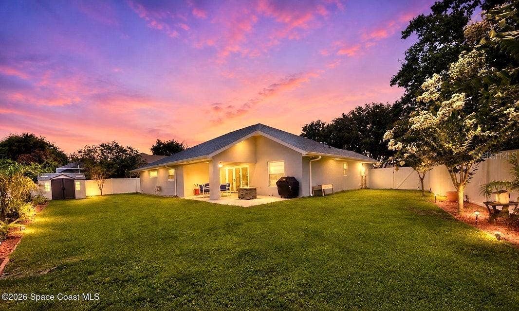2553 CHRISTOPHER DRIVE, Titusville, FL 32780 2553 CHRISTOPHER DRIVE, Titusville, FL 32780