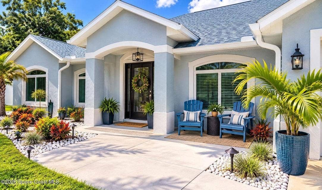 2553 CHRISTOPHER DRIVE, Titusville, FL 32780 2553 CHRISTOPHER DRIVE, Titusville, FL 32780
