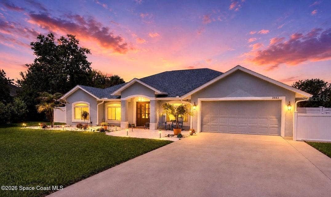 2553 CHRISTOPHER DRIVE, Titusville, FL 32780 2553 CHRISTOPHER DRIVE, Titusville, FL 32780
