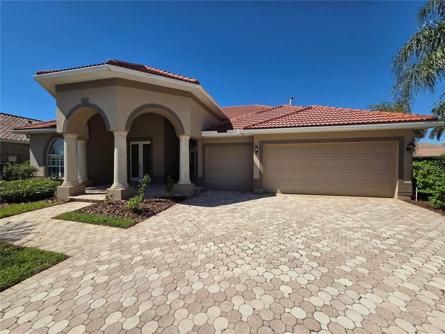 Property photo for 7531 CAMDEN HARBOUR DRIVE, Bradenton, FL
