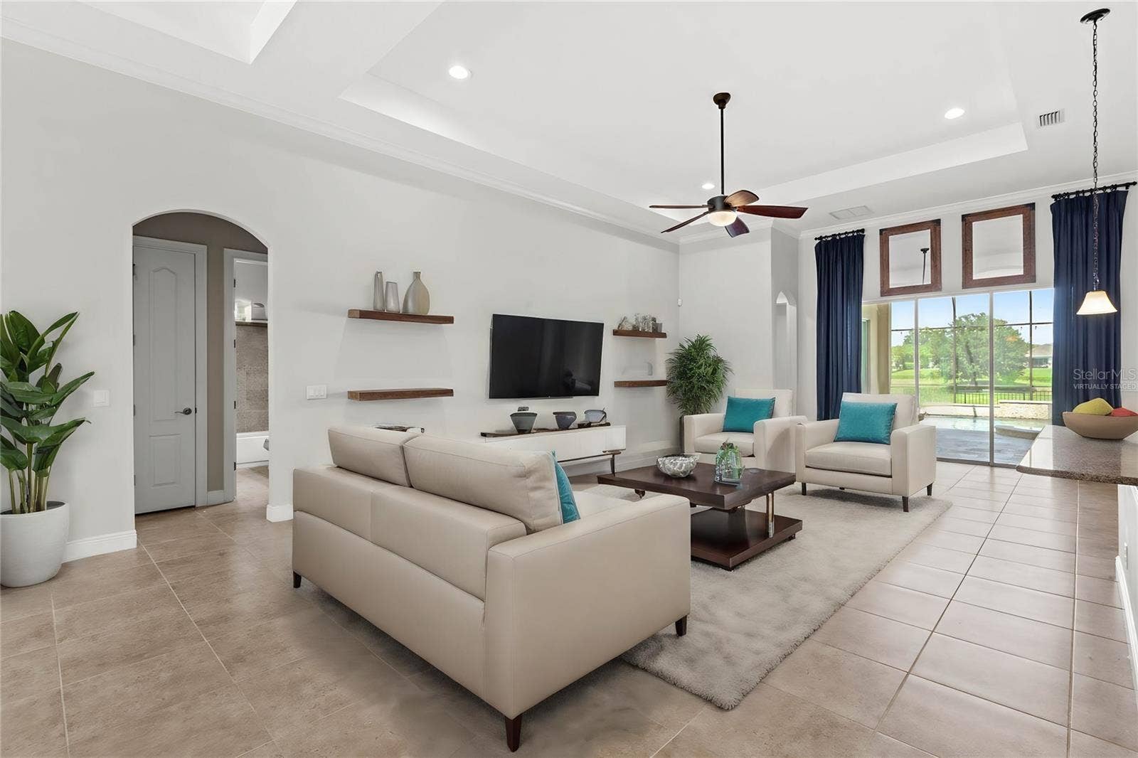 31722 RED TAIL BOULEVARD, Sorrento, FL 32776 Virtually Staged