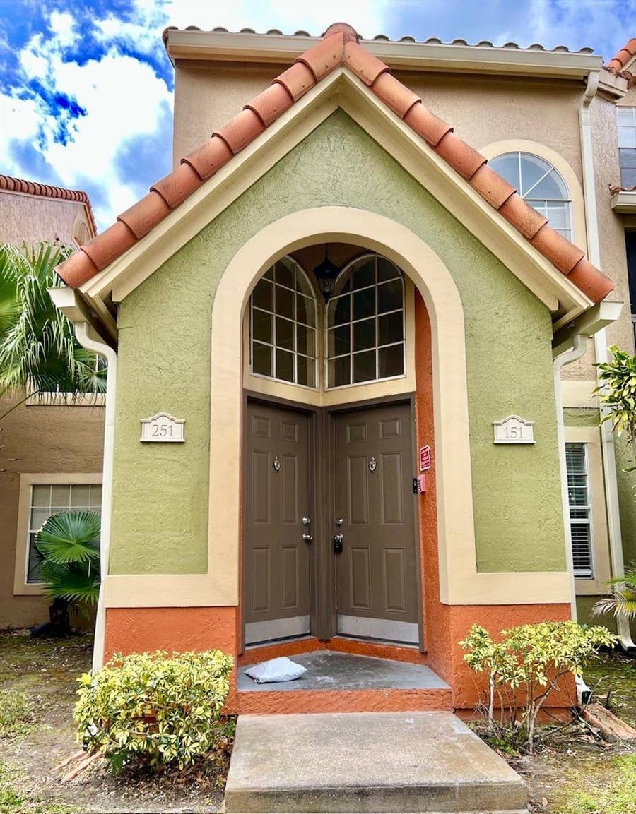 Property photo for 401 FOUNTAINHEAD CIRCLE, #151, Kissimmee, FL