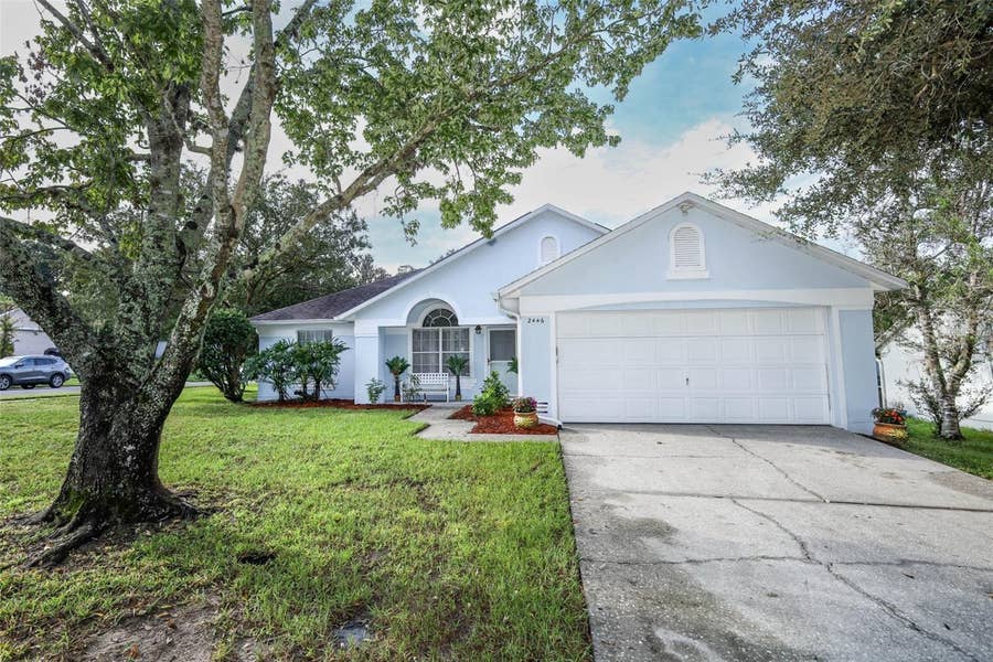 Property photo for 2446 BRIARCREEK DRIVE, Apopka, FL