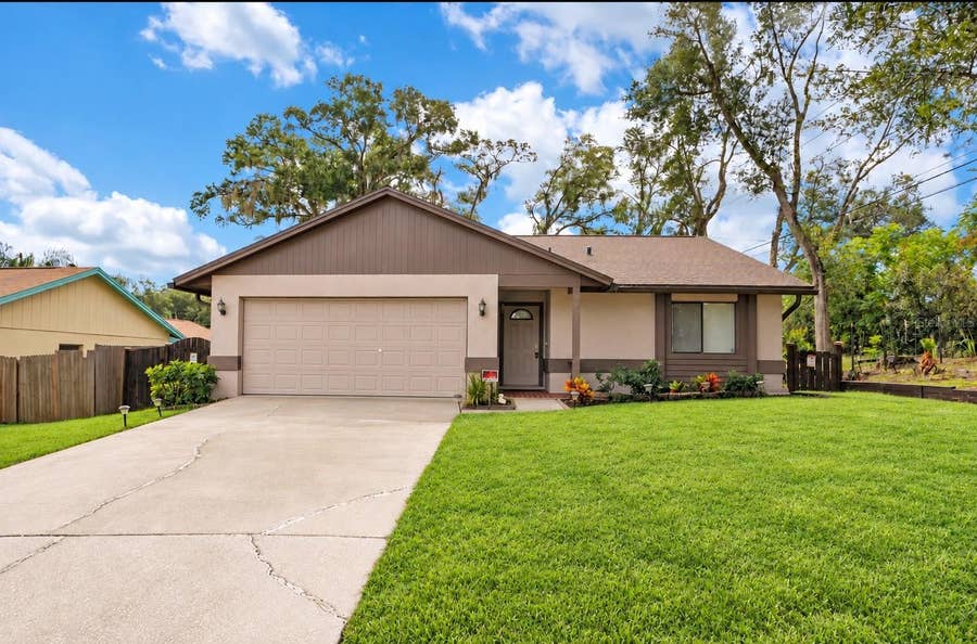 Property photo for 3602 PALM AVENUE, Apopka, FL