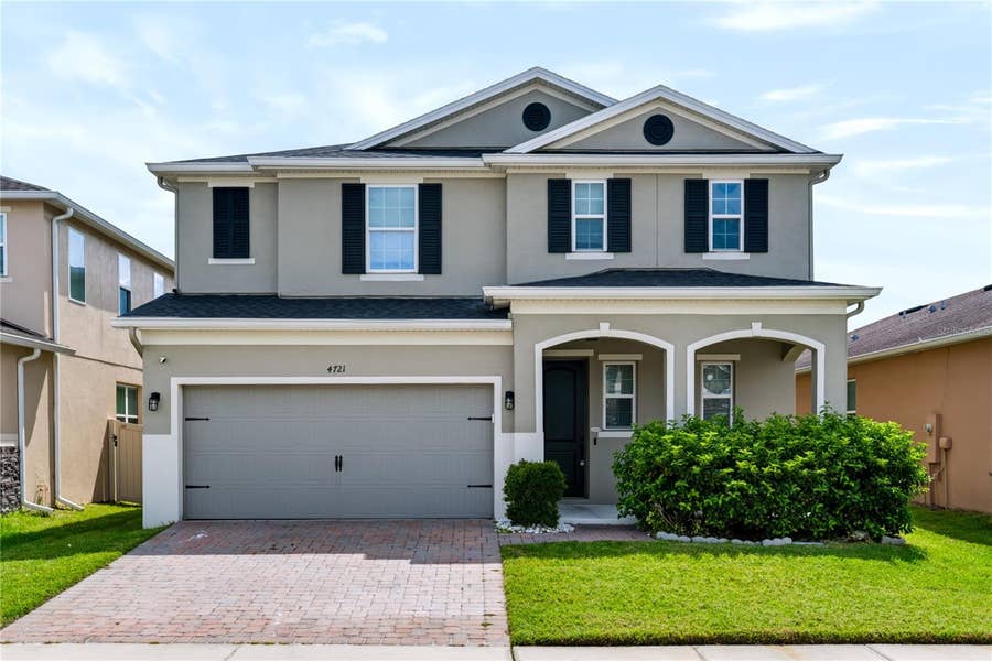 Property photo for 4721 GRASSENDALE TERRACE, Sanford, FL