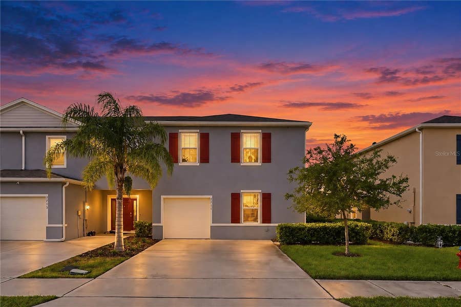 Property photo for 2711 SILVER CANOE DRIVE, Edgewater, FL