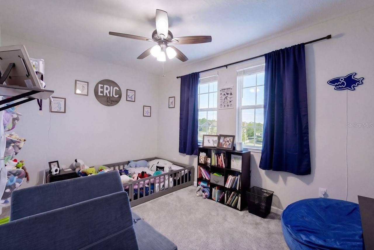 17126 QUICKSILVER AVENUE, Winter Garden, FL 34787 Bedroom 3 - Upstairs