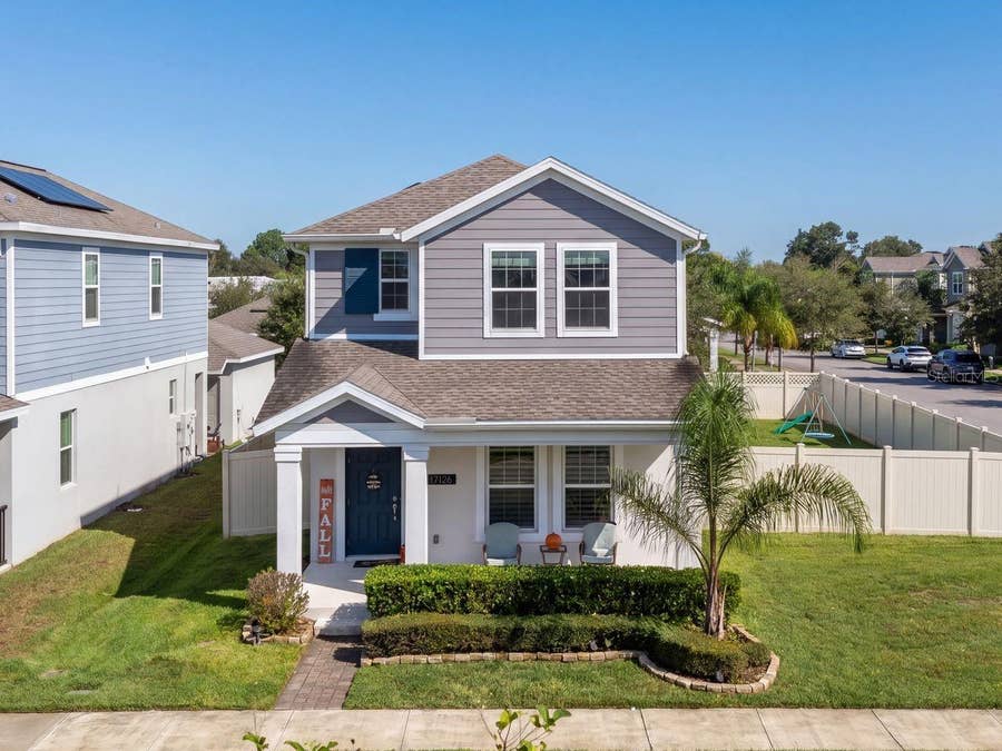 Property photo for 17126 QUICKSILVER AVENUE, Winter Garden, FL