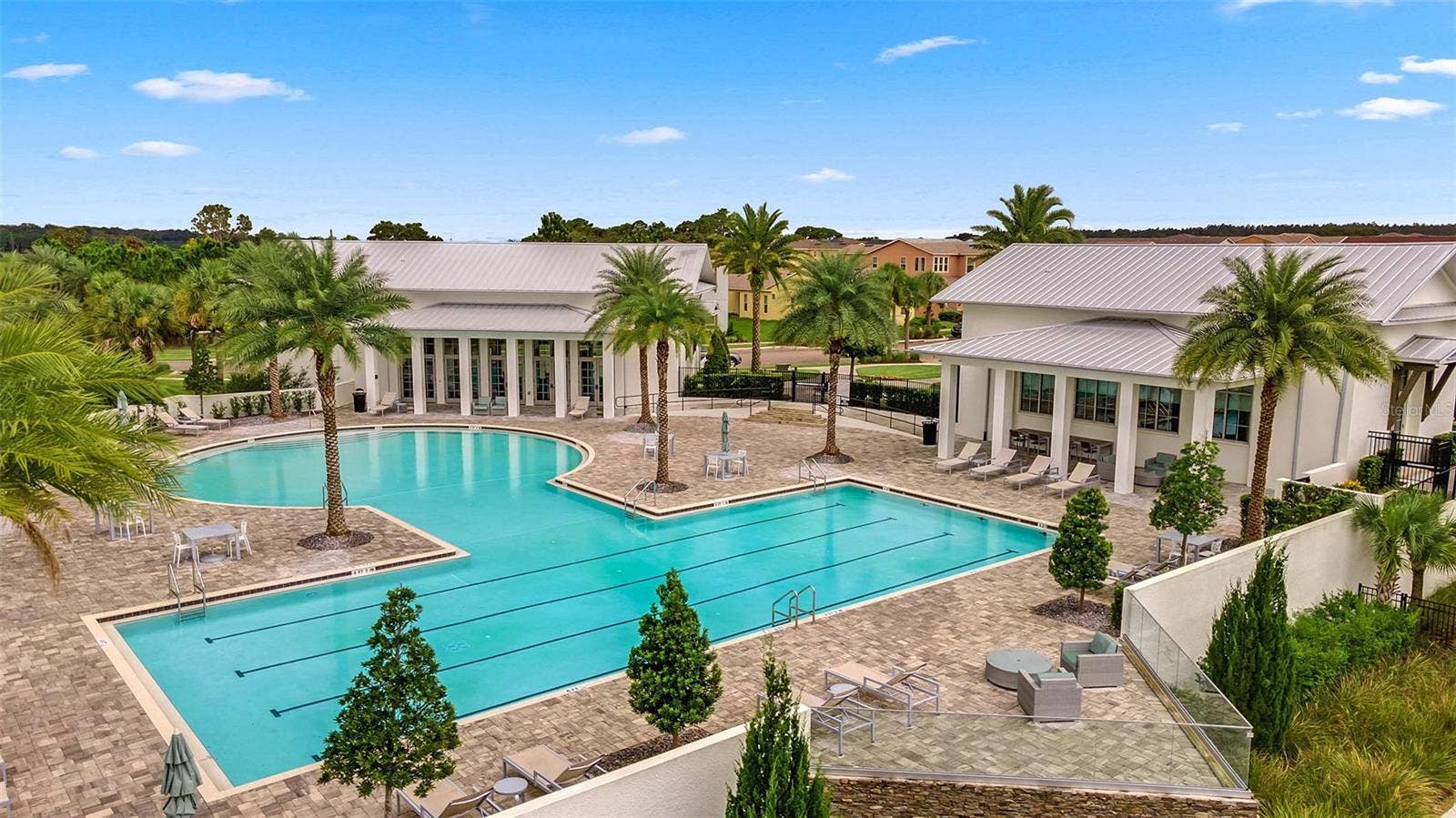 17126 QUICKSILVER AVENUE, Winter Garden, FL 34787 Community Pool