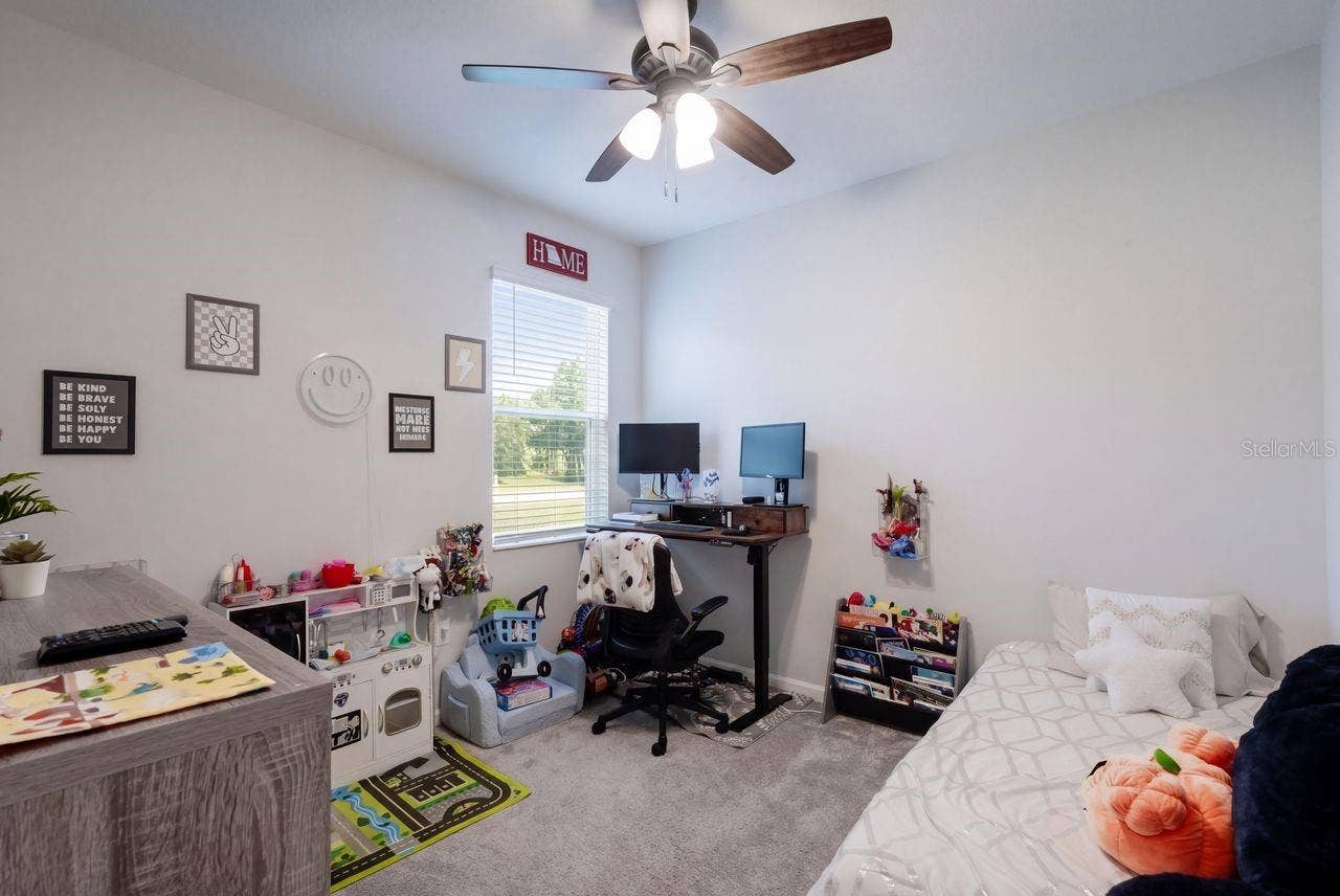 17126 QUICKSILVER AVENUE, Winter Garden, FL 34787 Bedroom 4 - Downstairs