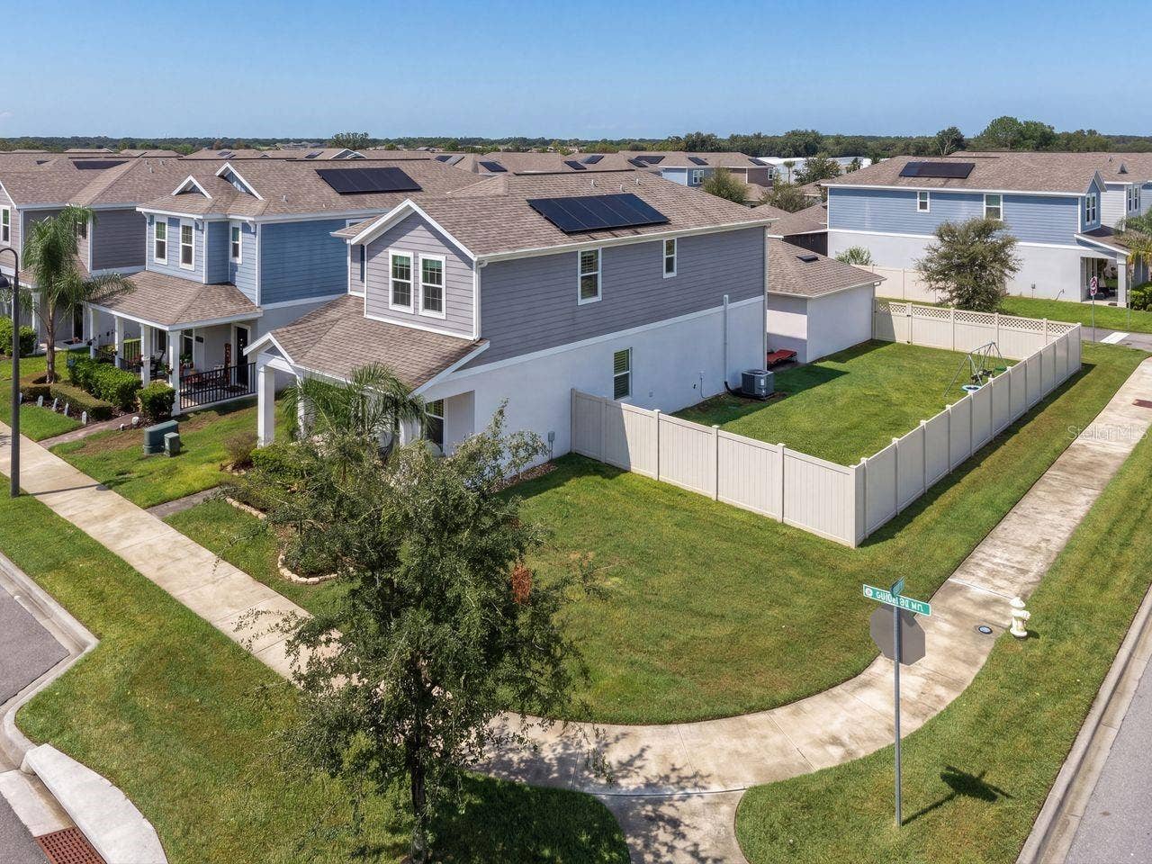 17126 QUICKSILVER AVENUE, Winter Garden, FL 34787 Large Fenced in Corner Lot