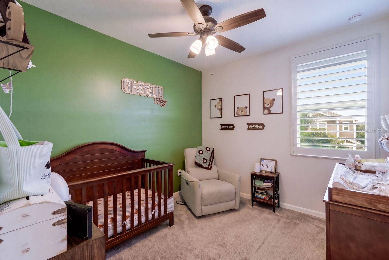 17126 QUICKSILVER AVENUE, Winter Garden, FL 34787 Bedroom 2 - Upstairs