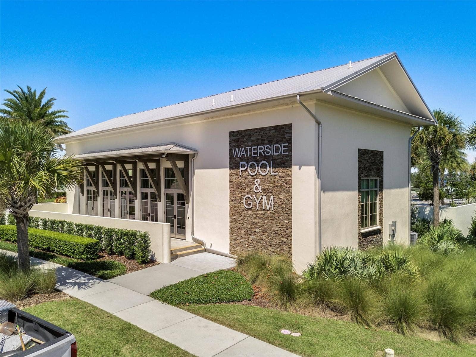 17126 QUICKSILVER AVENUE, Winter Garden, FL 34787 Community Fitness Center