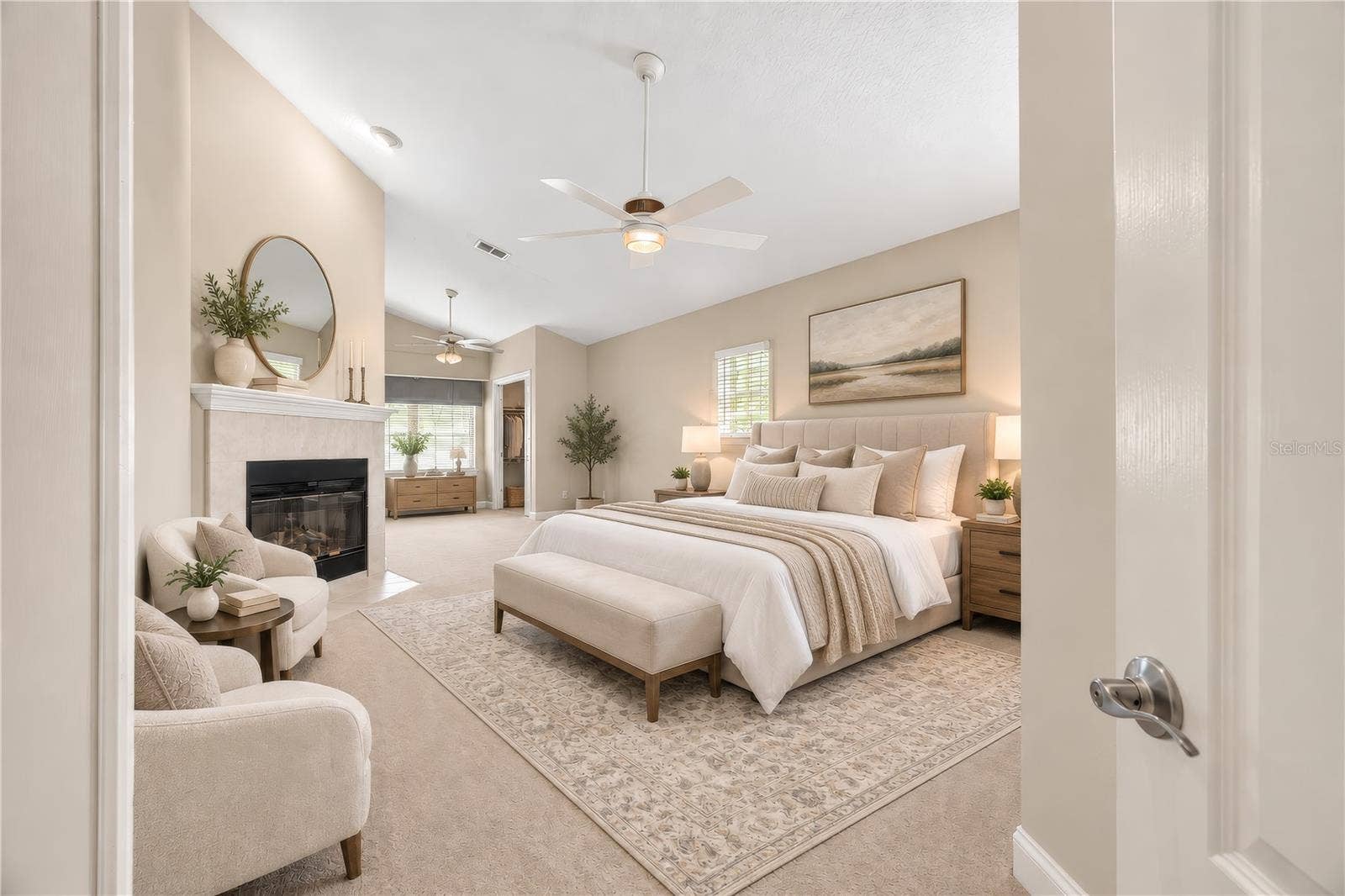 Redesign idea of Primary Bedroom