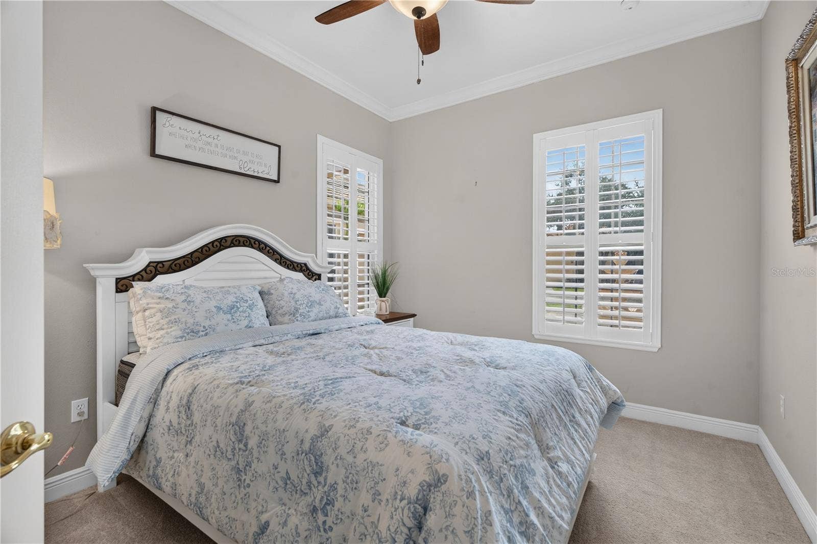 third bedroom