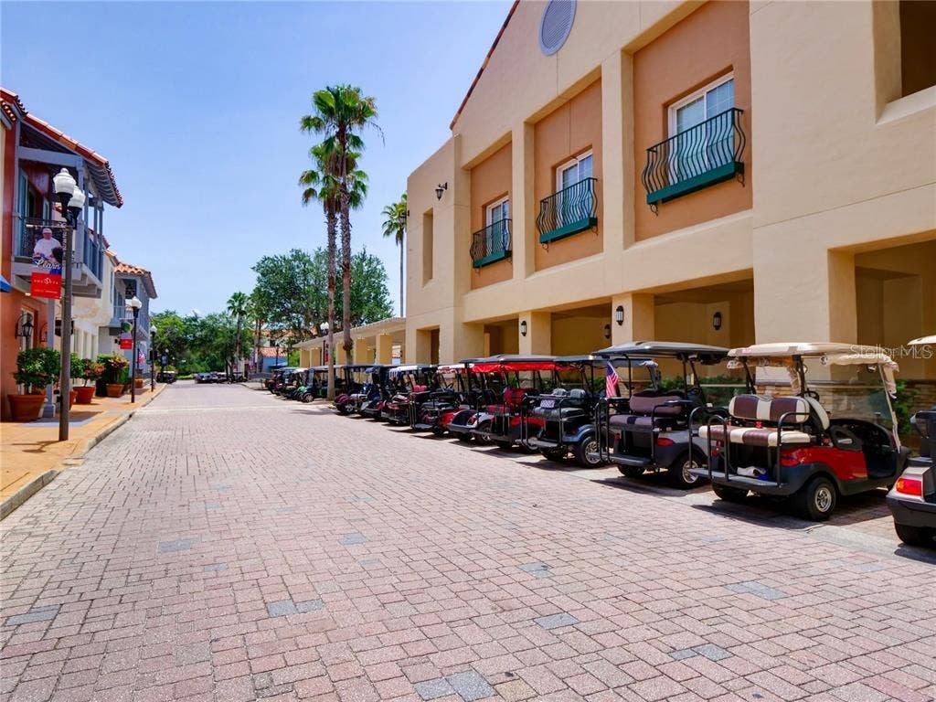 Golf Community