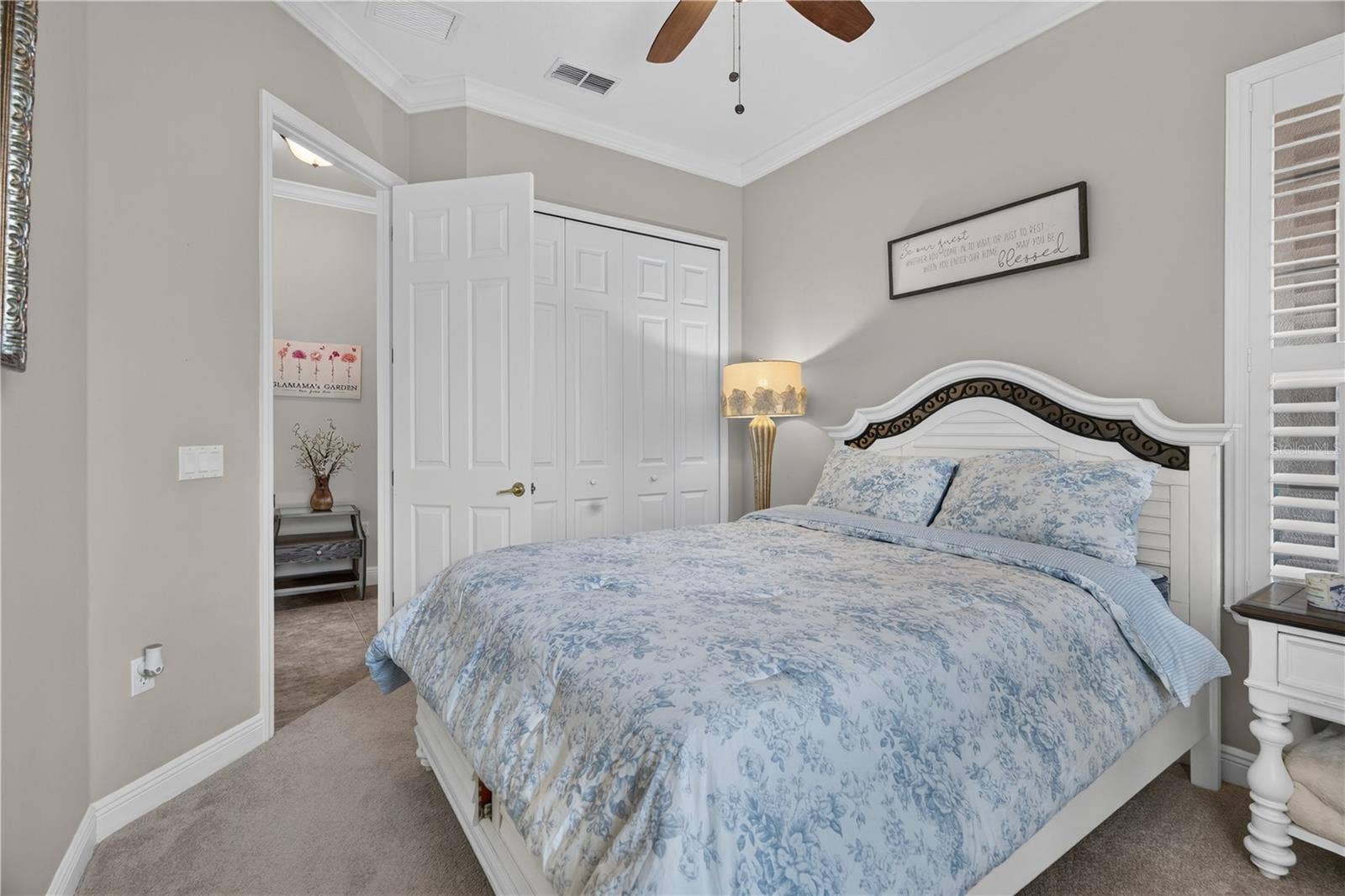 third bedroom
