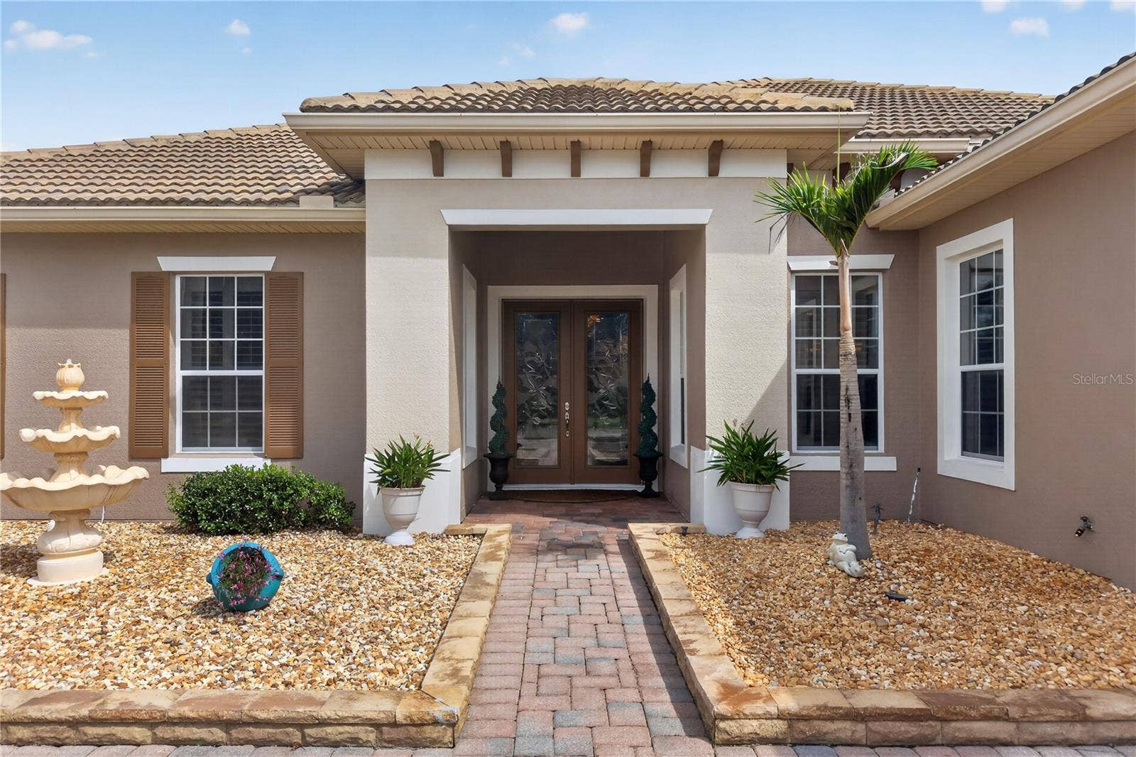 Front Door Exterior