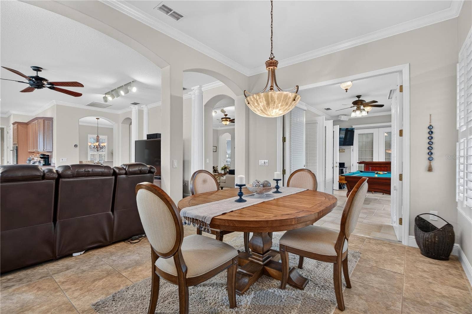 Dinette Area