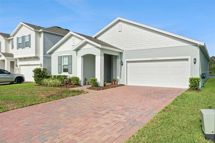 Property photo for 2030 IORIO ST, St Cloud, FL