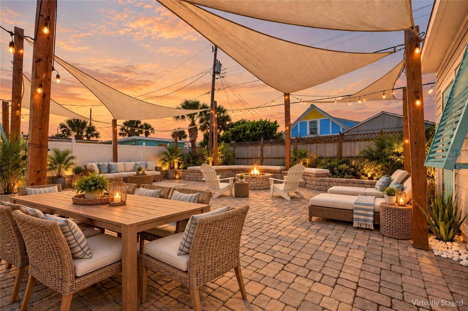 118 ROBERTA ROAD, Ormond Beach, FL 32176 VIRTUALLY STAGED