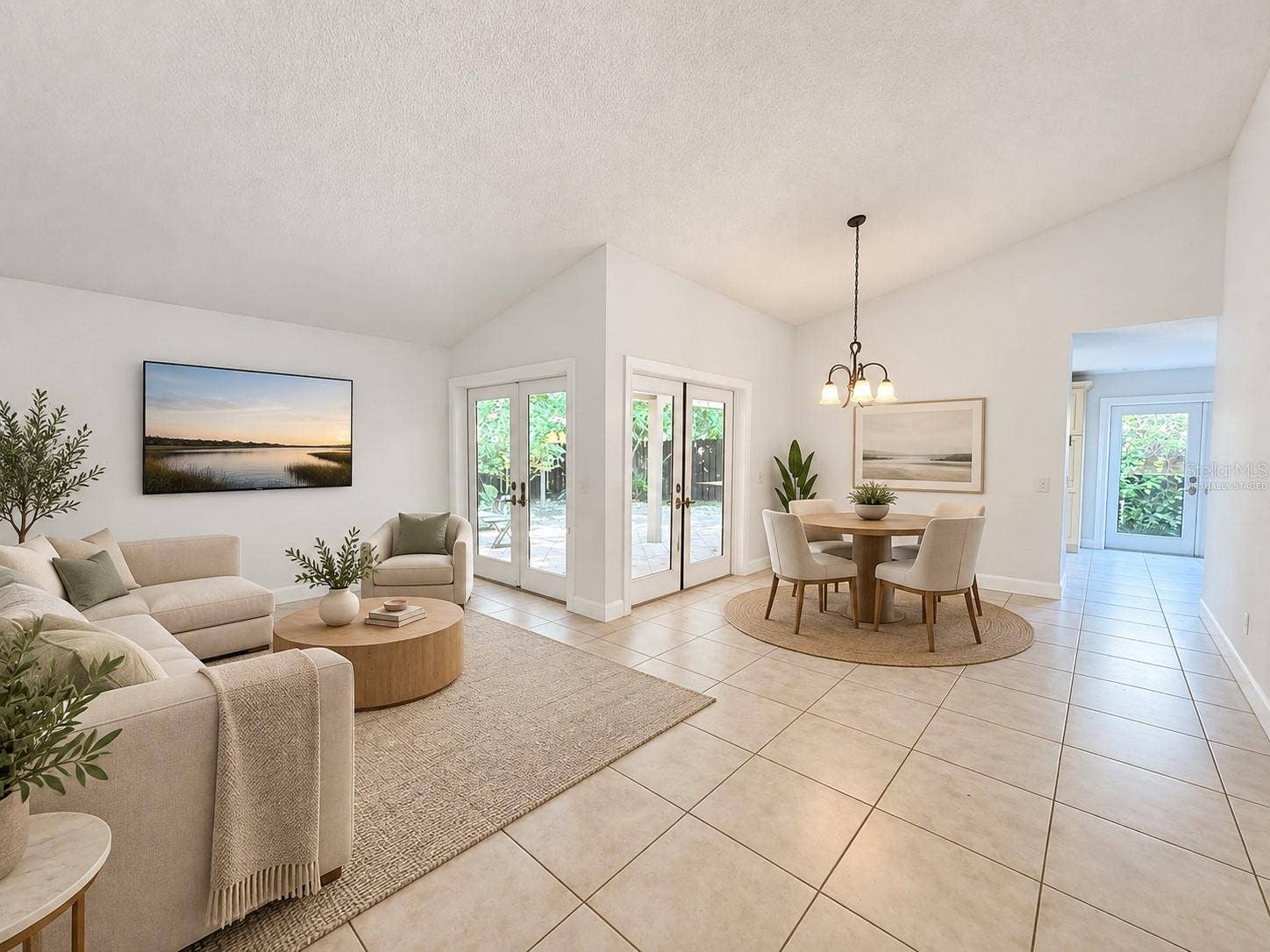 5440 SW 155TH COURT, Miami, FL 33185 Freshly painted interior. Virtually Staged.