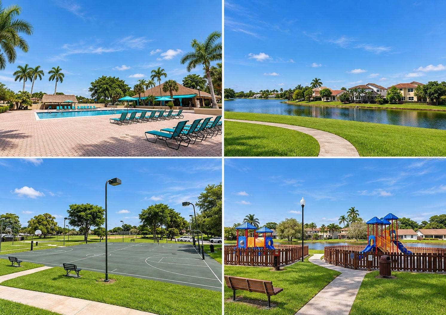 5440 SW 155TH COURT, Miami, FL 33185 Lakes of the Meadows has a long list of community amenities.