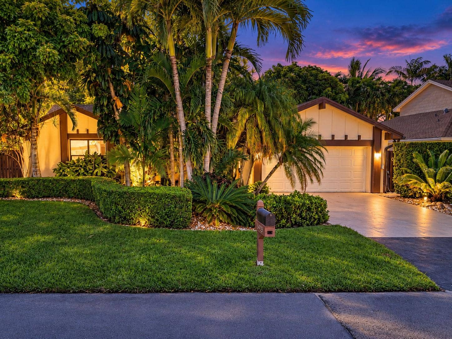 5440 SW 155TH COURT, Miami, FL 33185 Private and shaded single story home in Lakes of the Meadows