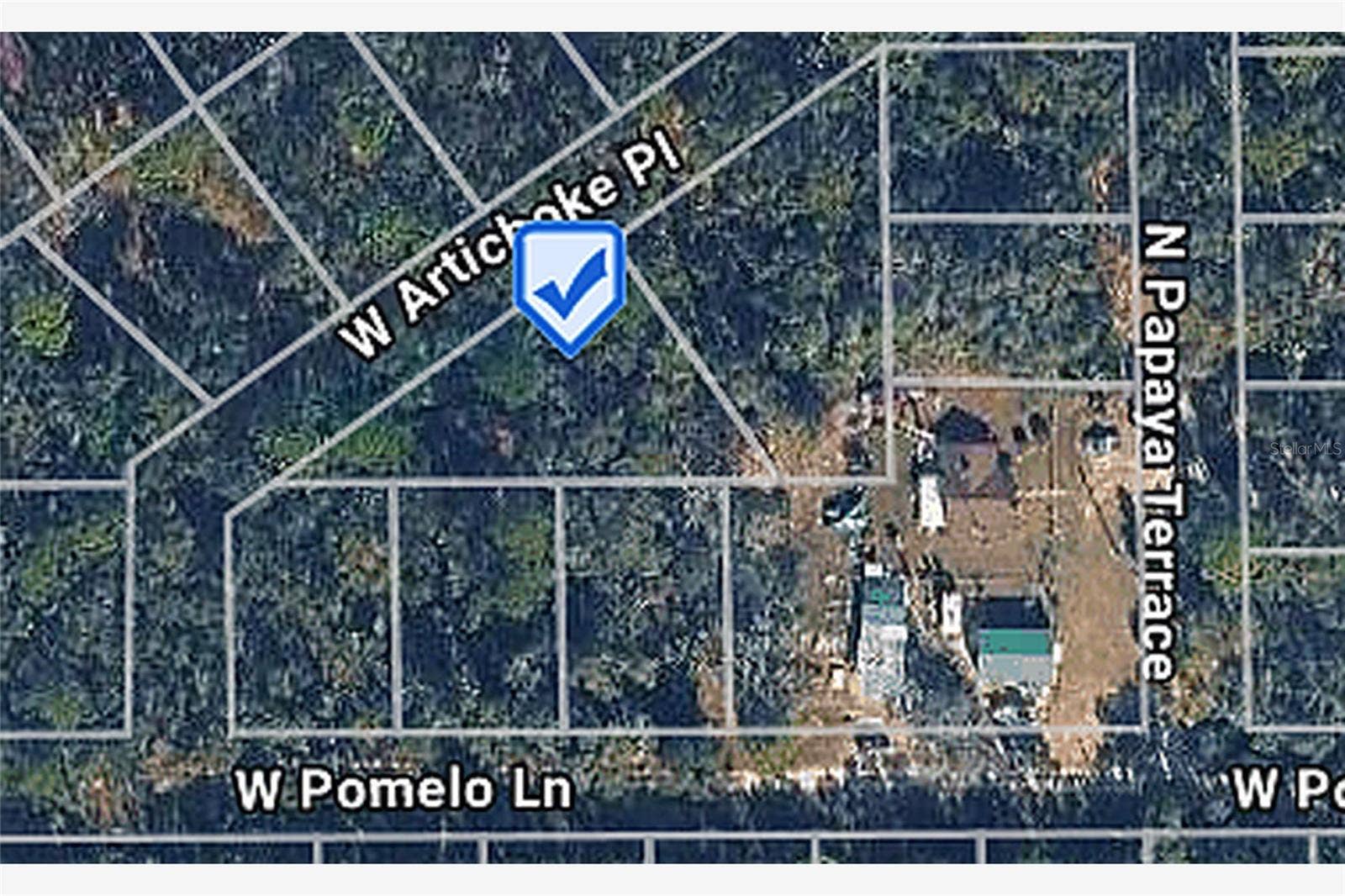 9662 W ARTICHOKE PLACE, Crystal River, FL 34428