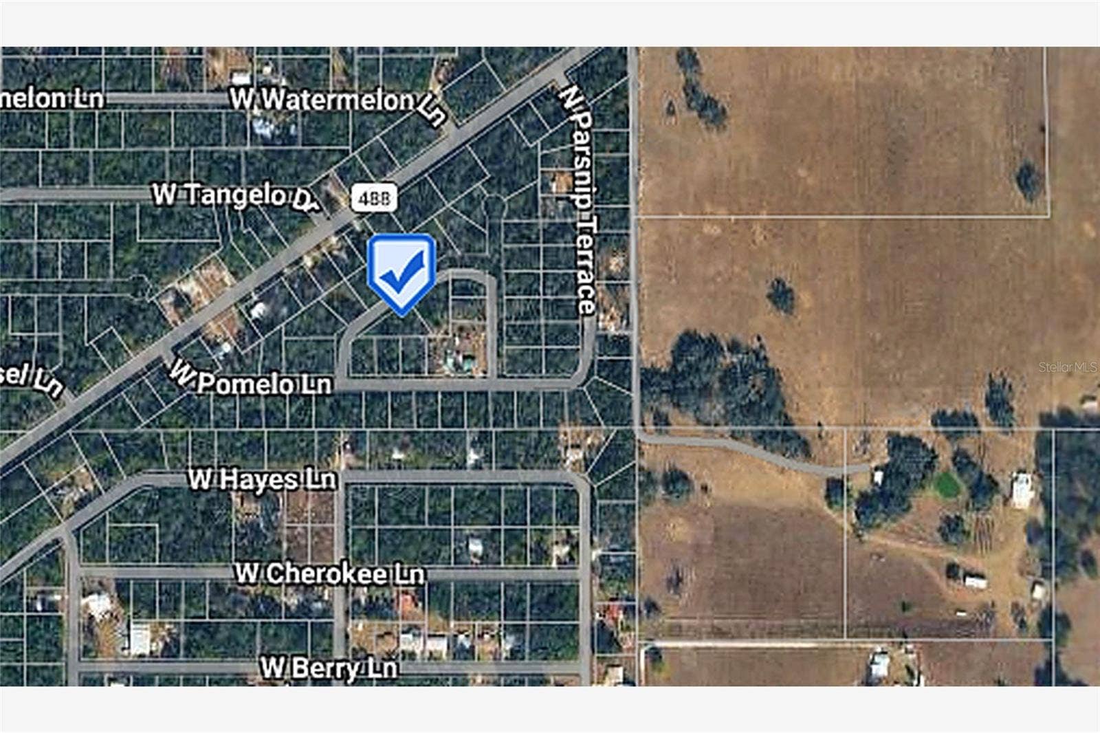 9662 W ARTICHOKE PLACE, Crystal River, FL 34428
