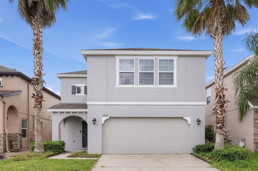 Property photo for 2612 WATERLINE STREET, Kissimmee, FL