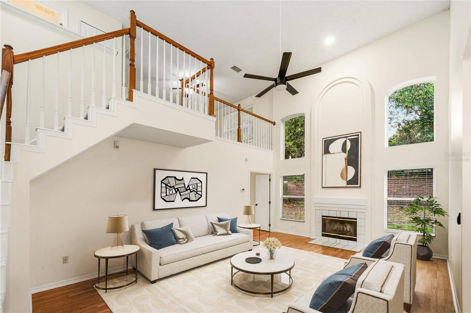 617 RANDON TERRACE, Lake Mary, FL 32746 virtually staged