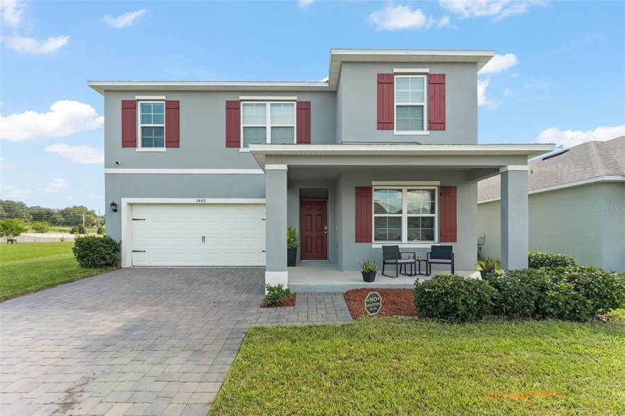 Property photo for 5449 PALOMINO PLACE, Apopka, FL