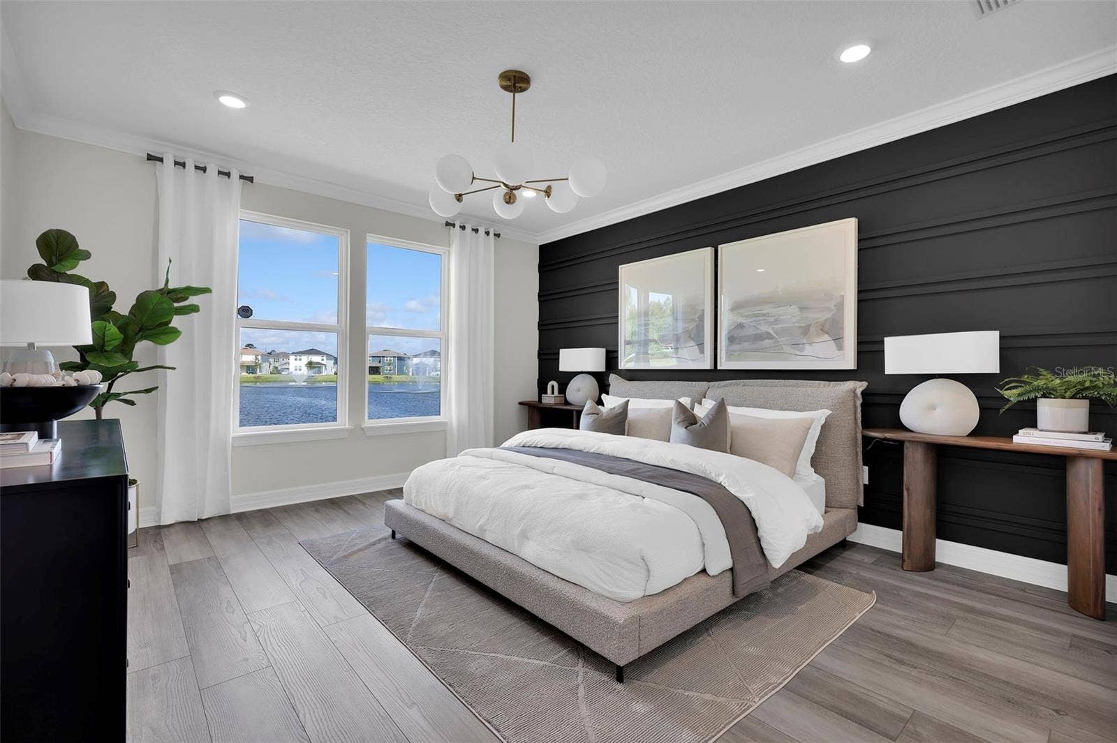 82 LAKE MANATEE DRIVE, Palm Coast, FL 32164 Model Home Pictured