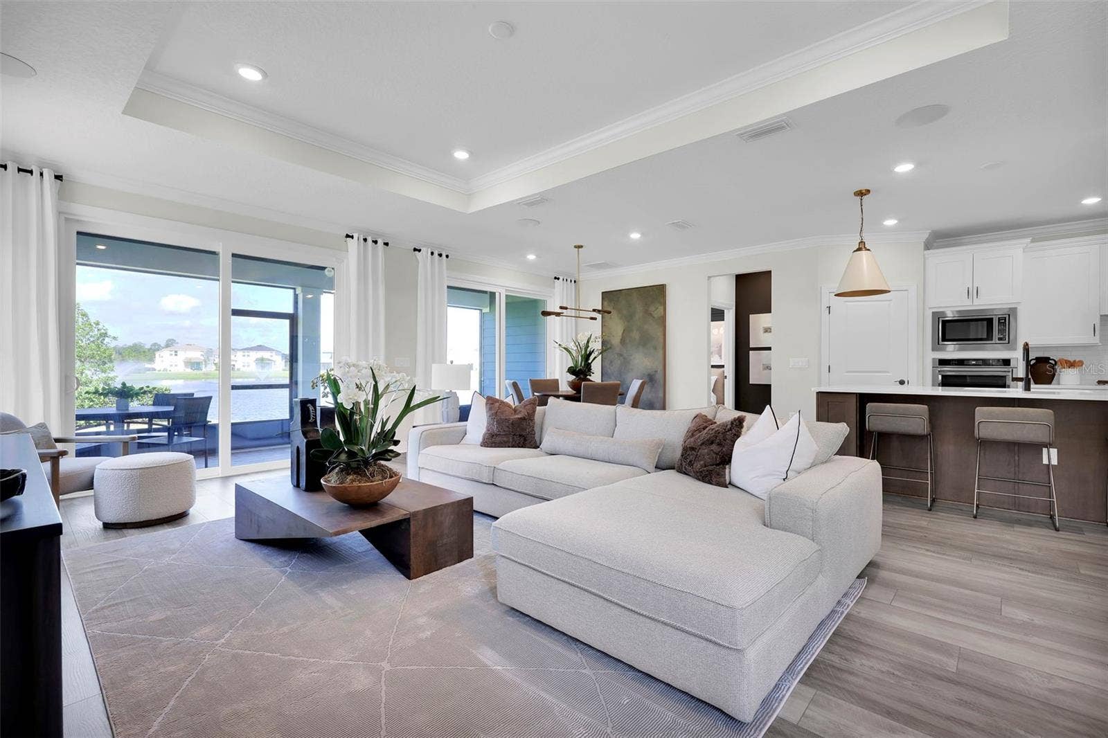 82 LAKE MANATEE DRIVE, Palm Coast, FL 32164 Model Home Pictured