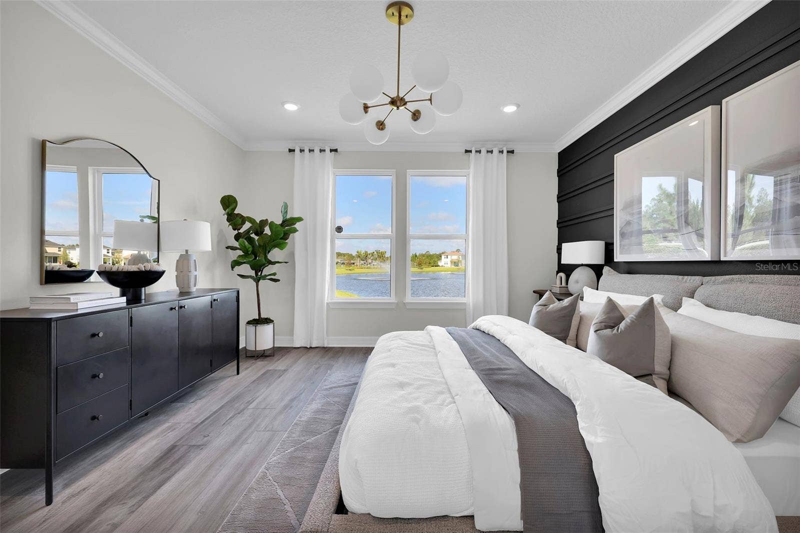 82 LAKE MANATEE DRIVE, Palm Coast, FL 32164 Model Home Pictured