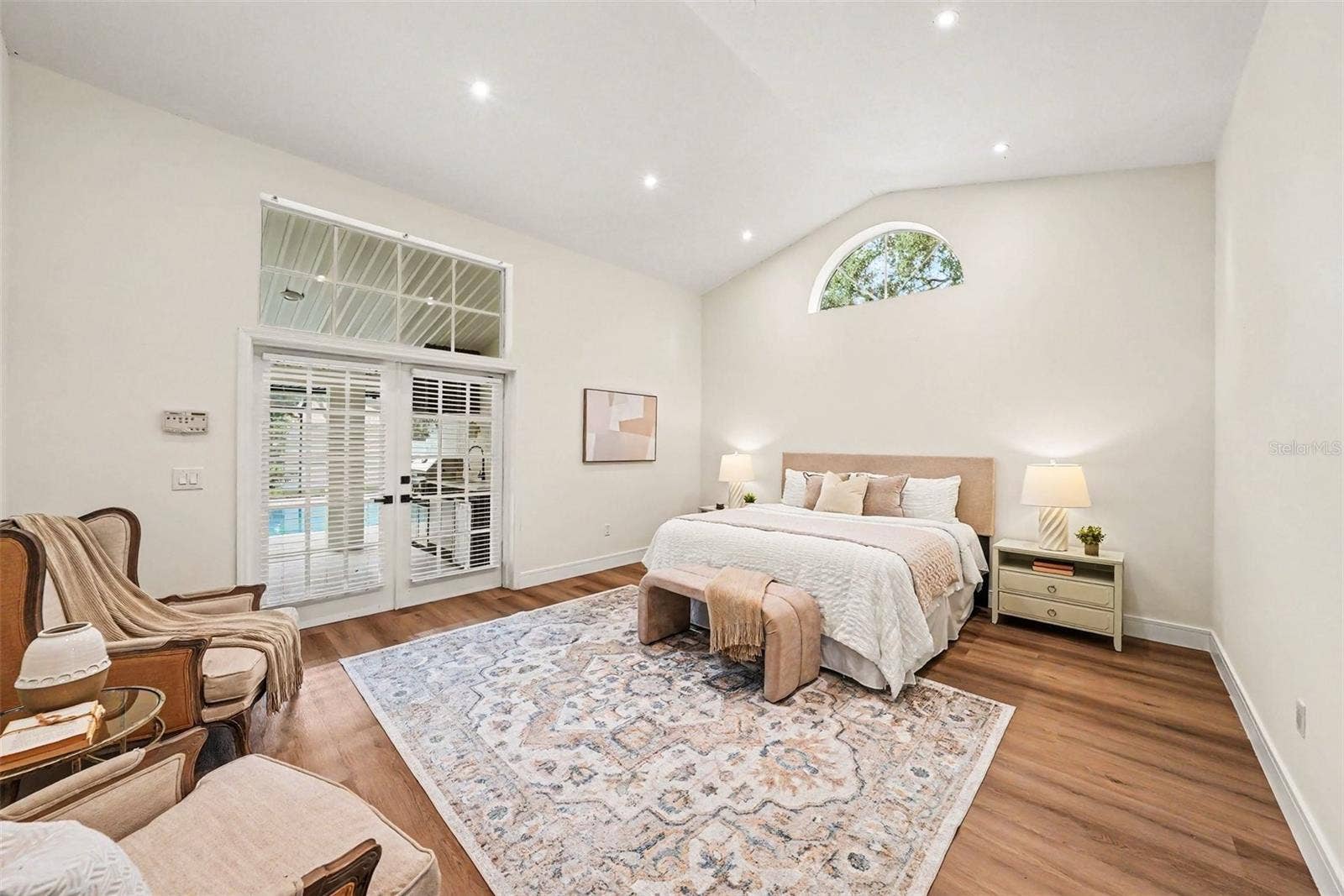 4901 HALLSTEAD WAY, Tampa, FL 33647 Master Bedroom