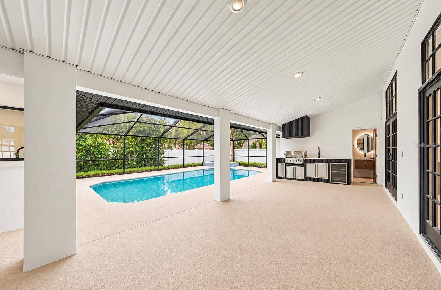 4901 HALLSTEAD WAY, Tampa, FL 33647 Pool Area