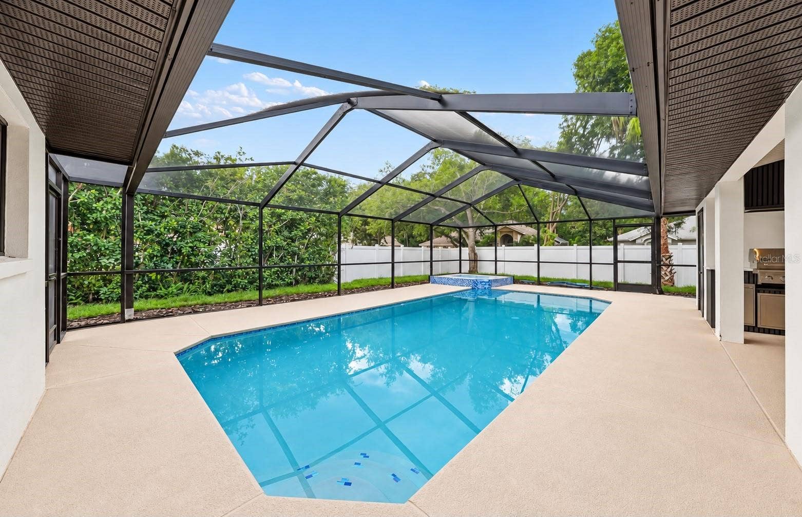 4901 HALLSTEAD WAY, Tampa, FL 33647 Pool Area
