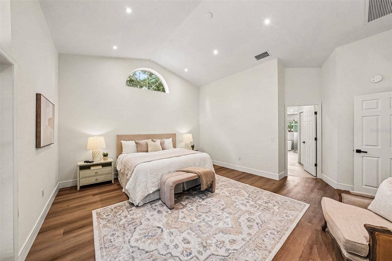 4901 HALLSTEAD WAY, Tampa, FL 33647 Master Bedroom