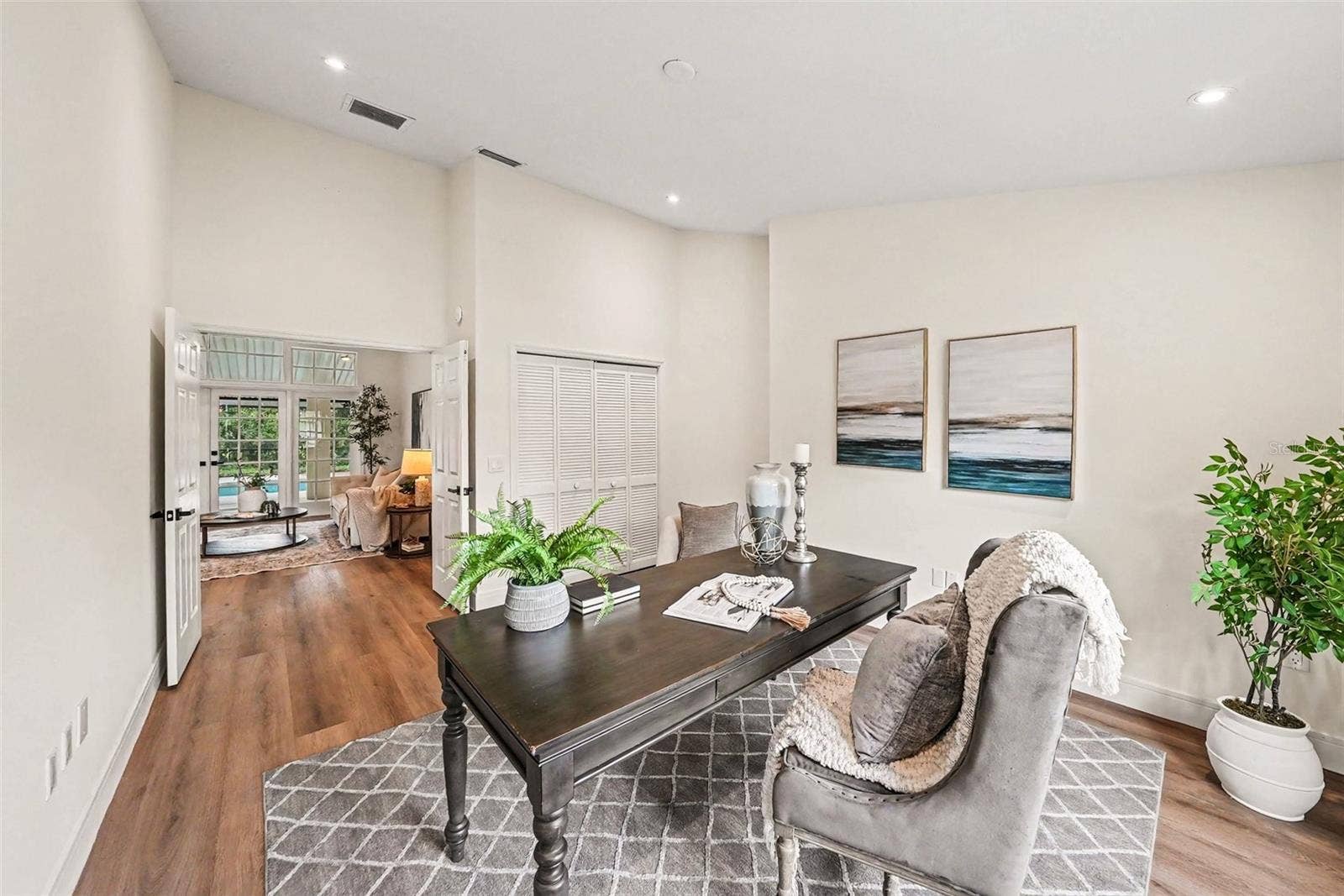 4901 HALLSTEAD WAY, Tampa, FL 33647 Office