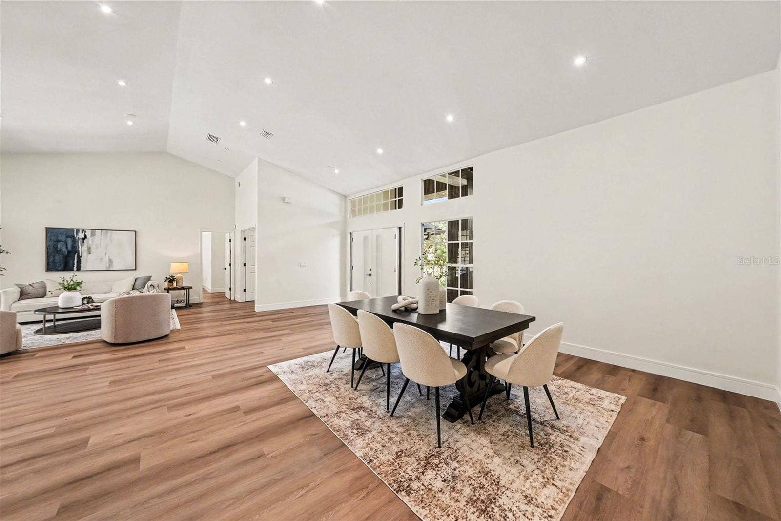 4901 HALLSTEAD WAY, Tampa, FL 33647 Living Area - Open Concept