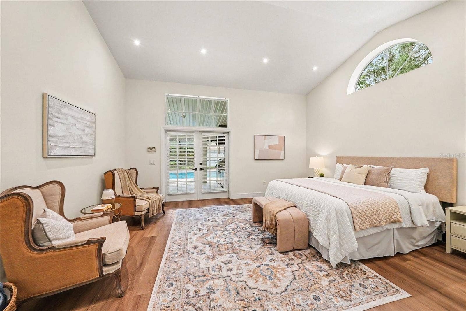 4901 HALLSTEAD WAY, Tampa, FL 33647 Master Bedroom