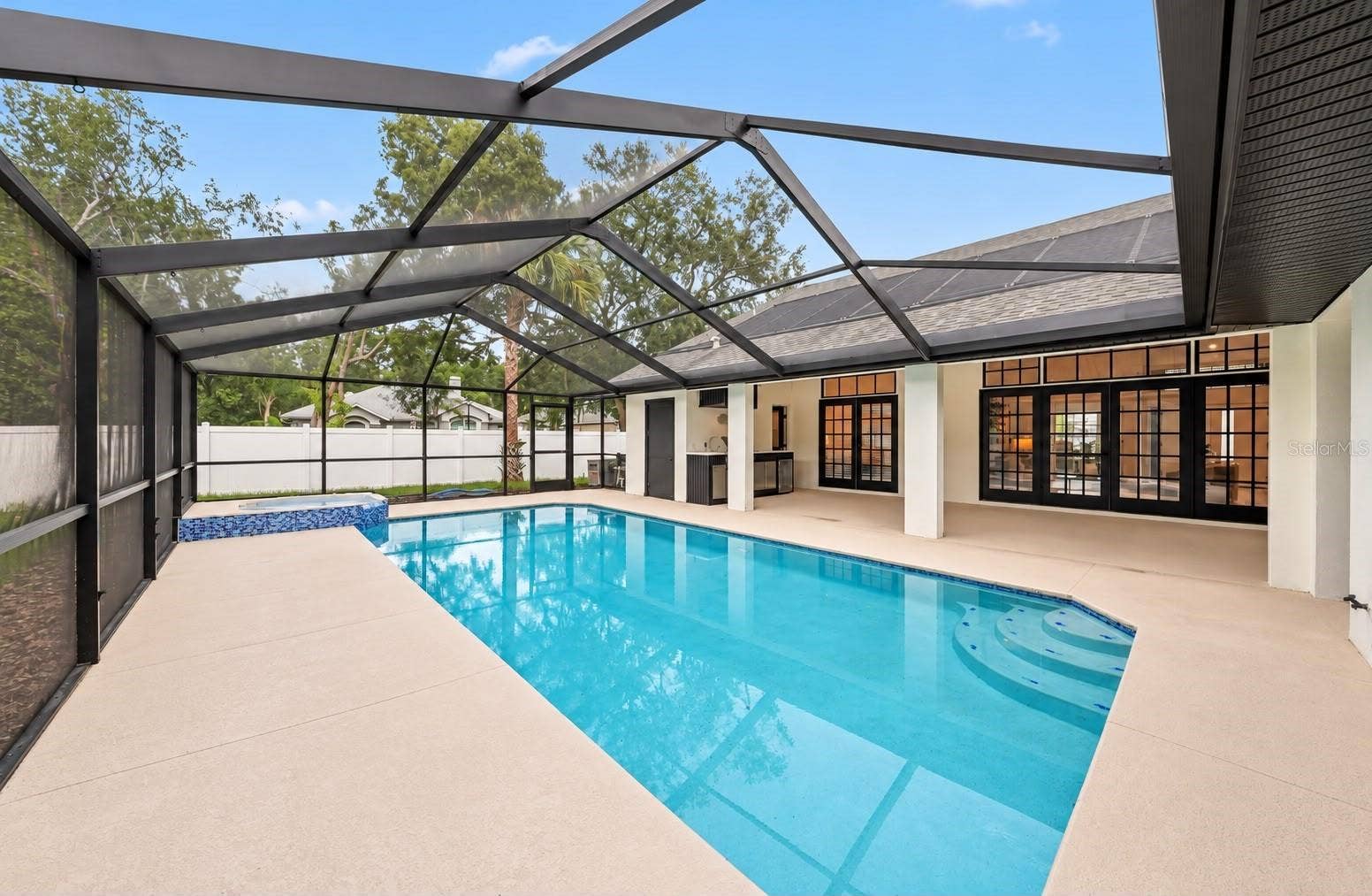 4901 HALLSTEAD WAY, Tampa, FL 33647 Pool Area