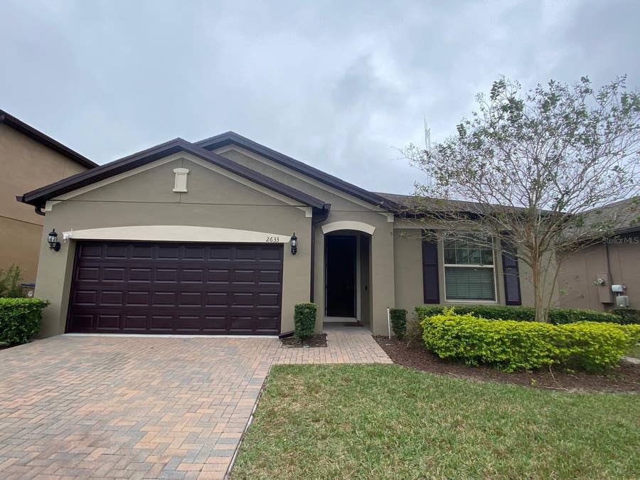 Property photo for 2633 MEAD AVENUE, St Cloud, FL
