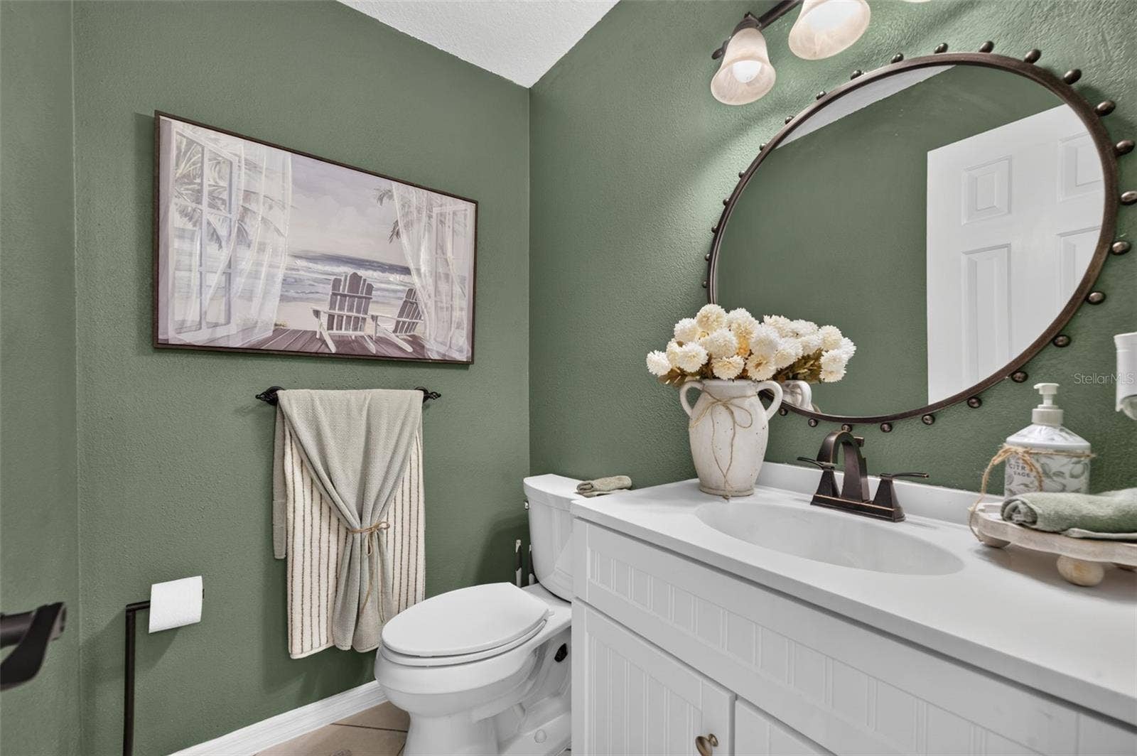 635 CHOCKTAW STREET, Lake Mary, FL 32746 Powder Room