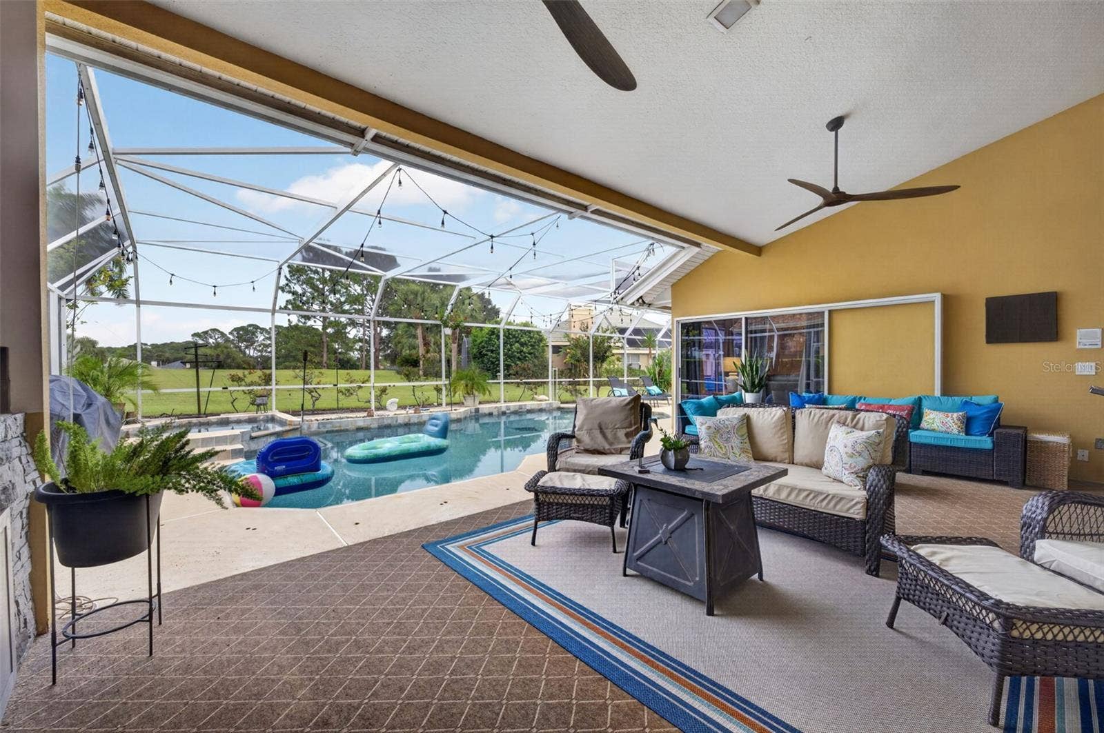 635 CHOCKTAW STREET, Lake Mary, FL 32746 Lanai