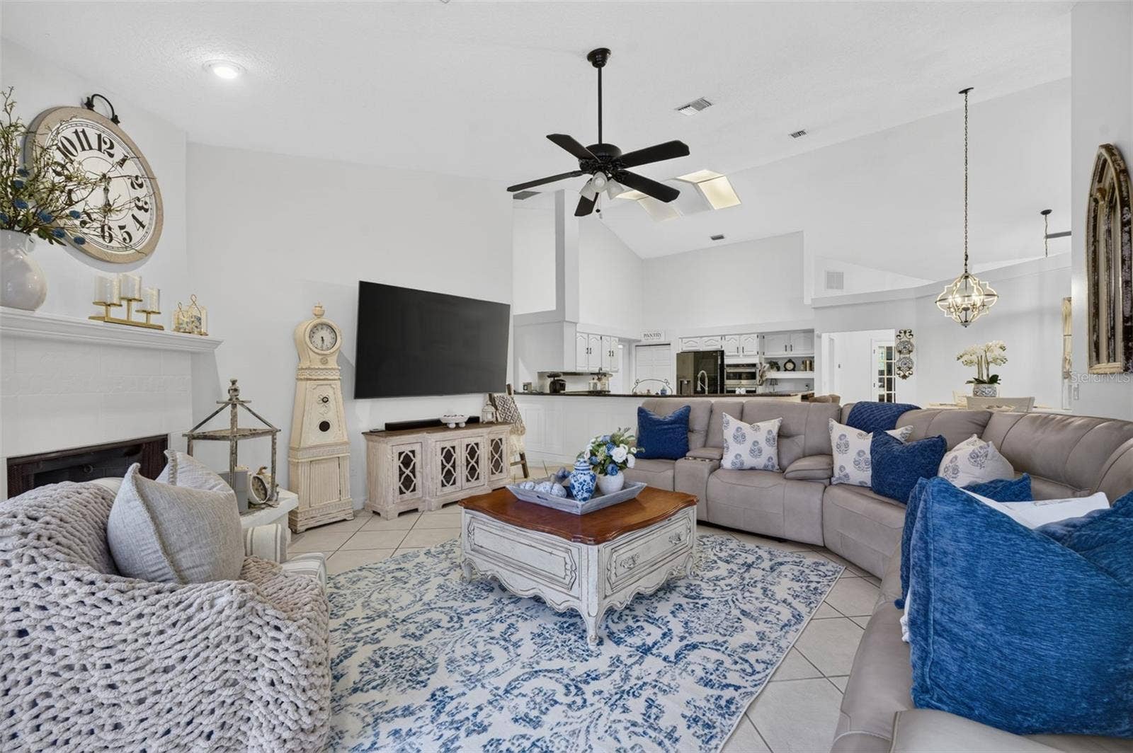 635 CHOCKTAW STREET, Lake Mary, FL 32746 Family Room